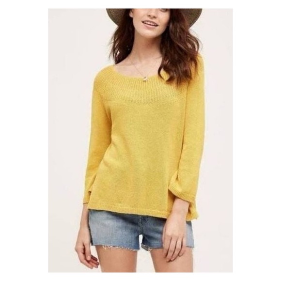 Anthropologie Sweaters - •Anthropologie• Moth Mila pullover